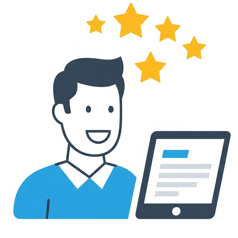 顧客満足度向上